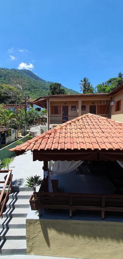 Pousada Sakura Rio Mar Vila do Abraao Exterior photo