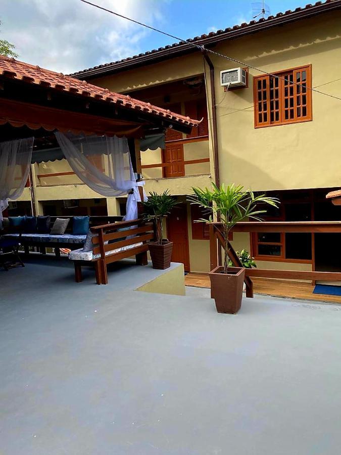 Pousada Sakura Rio Mar Vila do Abraao Exterior photo